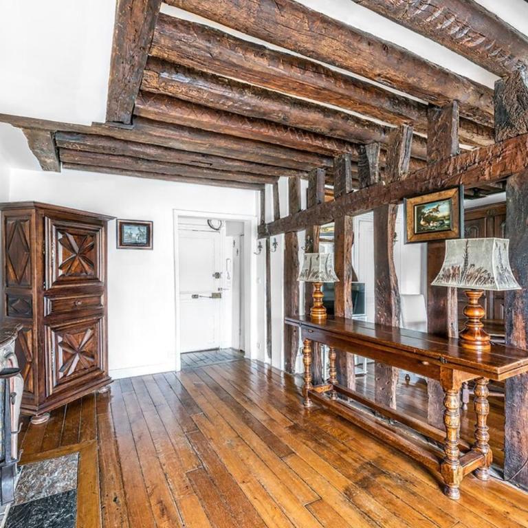 Ile Saint Louis - Quai d'Orleans 2bdr by B'Your Home - Appartement 2 Chambres - 18