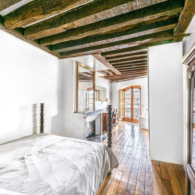 Ile Saint Louis - Quai d'Orleans 2bdr by B'Your Home - Appartement 2 Chambres - 21