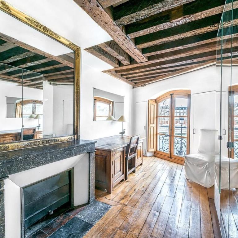 Ile Saint Louis - Quai d'Orleans 2bdr by B'Your Home - Appartement 2 Chambres - 22