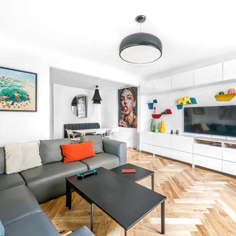Muette - Faisanderie 1bdr by B'Your Home - Appartement 1 Chambre - 8