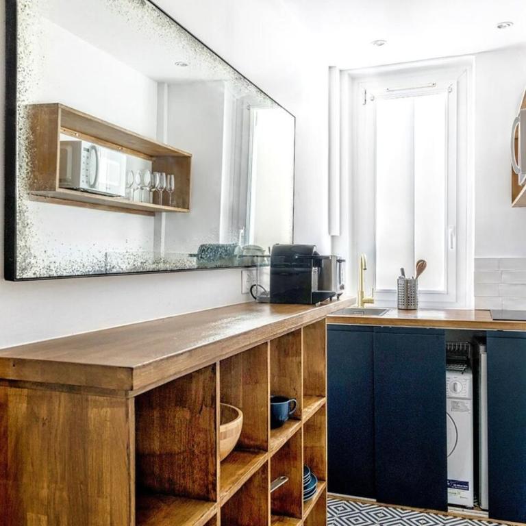Bosquet - Jean Nicot 1bdr by B'Your Home - Appartement 1 Chambre - 8