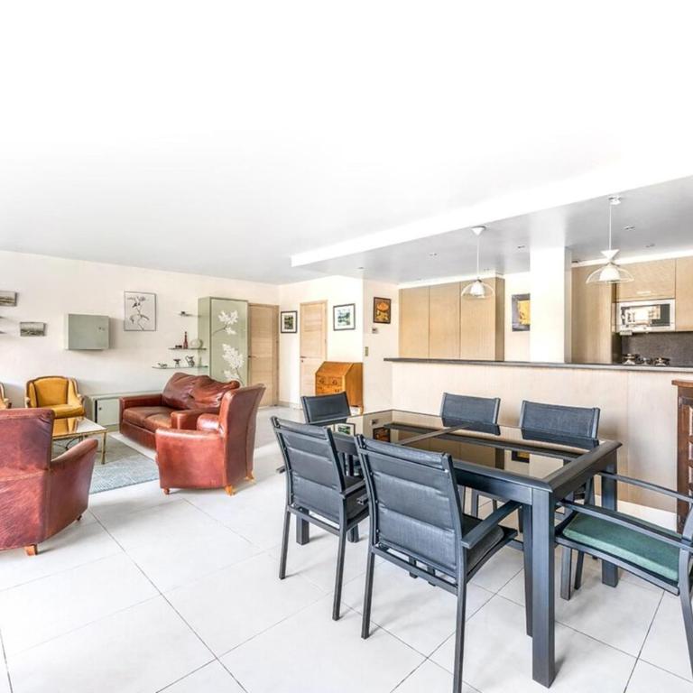 Maillot Ternes - Saint Ferdinand 3bdr - Appartement 3 Chambres - 20