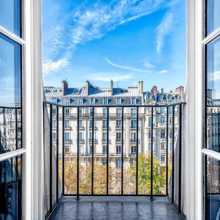 Studio Mac Mahon - Champs Elysees by B'Your Home - Estudio - 2