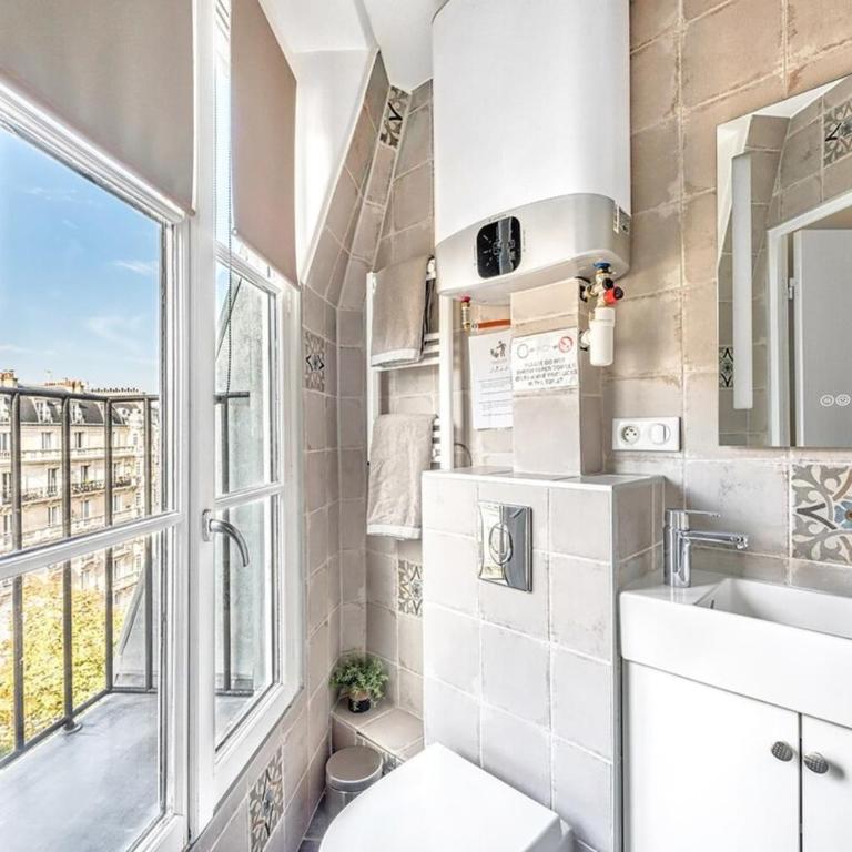 Studio Mac Mahon - Champs Elysees by B'Your Home - Estudio - 6