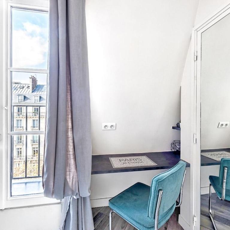 Studio Mac Mahon - Champs Elysees by B'Your Home - Estudio - 12