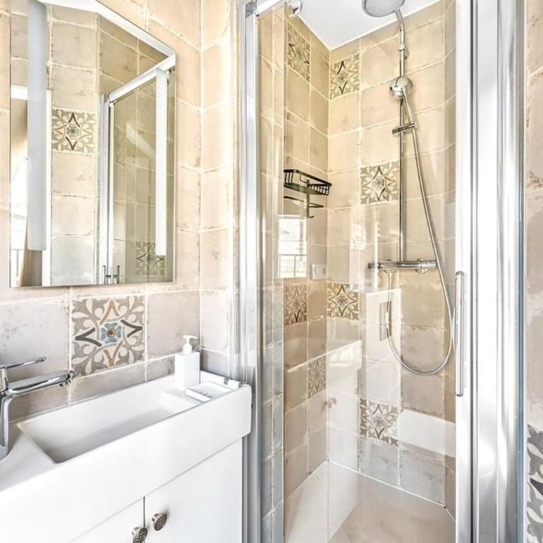 Studio Mac Mahon - Champs Elysees by B'Your Home - Estudio - 8