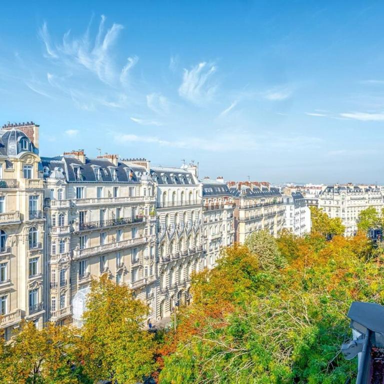 Studio Mac Mahon - Champs Elysees by B'Your Home - Estudio - 11