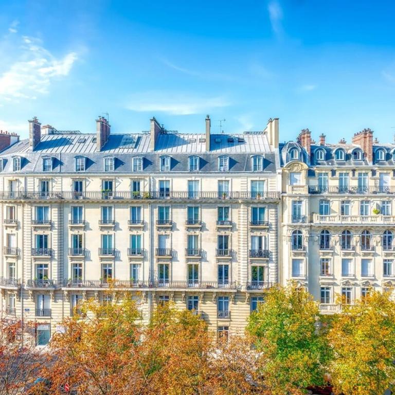Studio Mac Mahon - Champs Elysees by B'Your Home - Estudio - 10