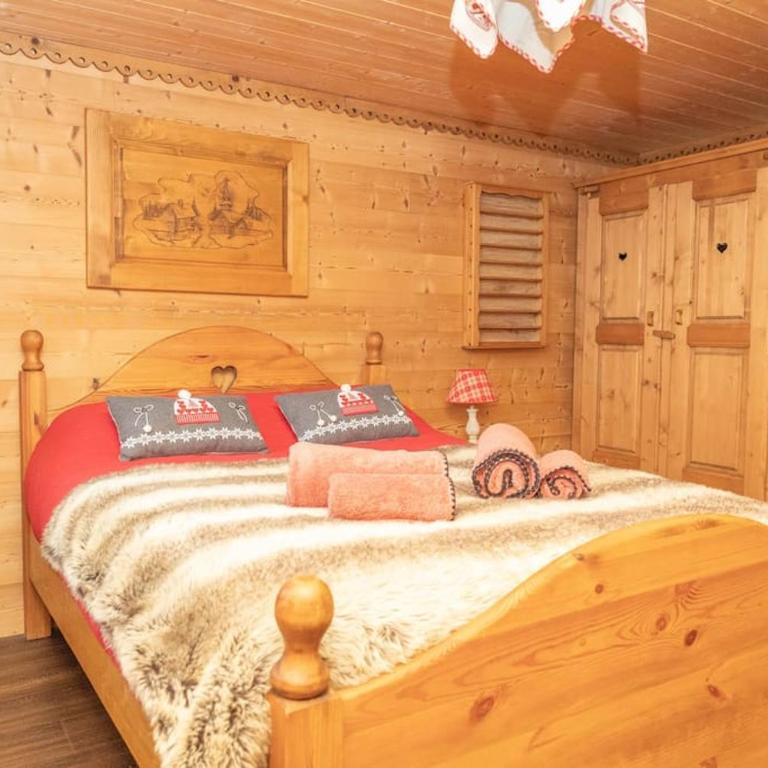 Chalet des 3 Vallées, spacious and comfortable 12p - Chalet - 8