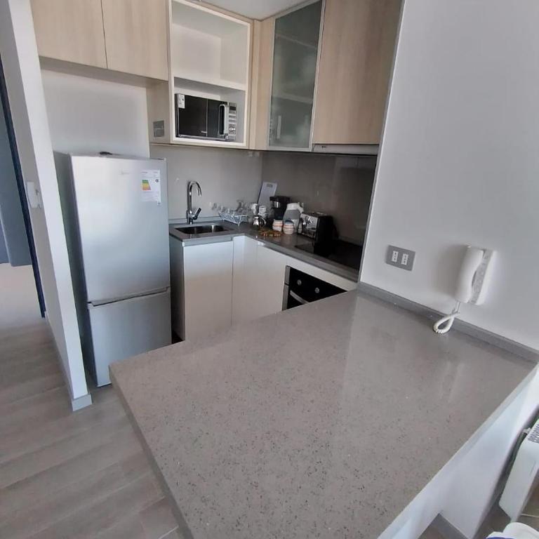 Hermoso departamento en Concón - Apartamento de 1 dormitorio - 7