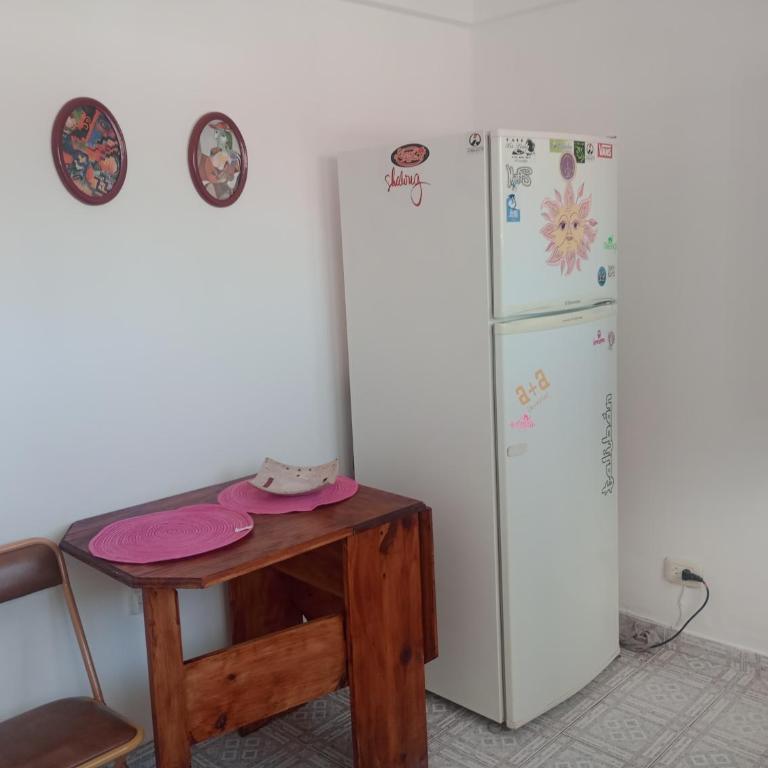 departamento tejedor - One-Bedroom Apartment - 3
