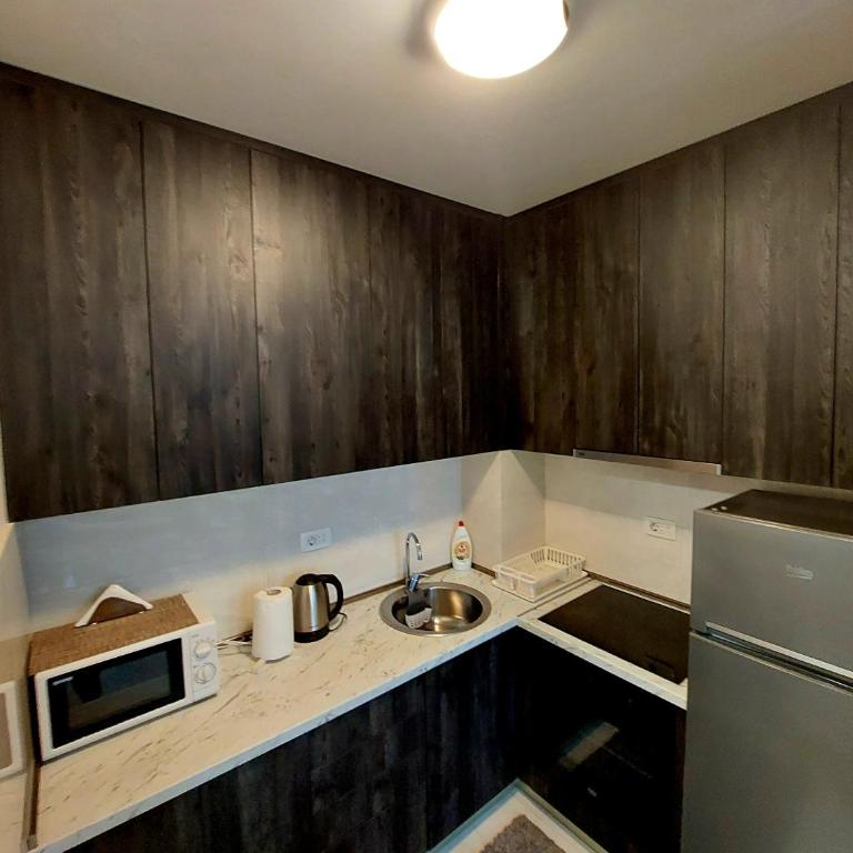 New York - Central Point - Apartman sa 1 Spavaćom Sobom - 23