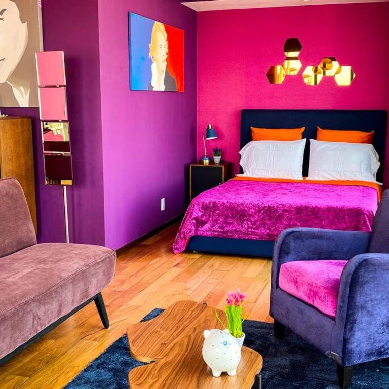 Suite Chic HCondesa - Apartamento de 1 dormitorio - 4