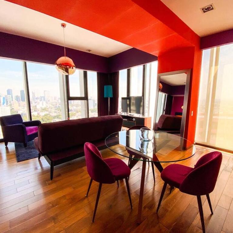 Suite Chic HCondesa - Apartamento de 1 dormitorio - 8