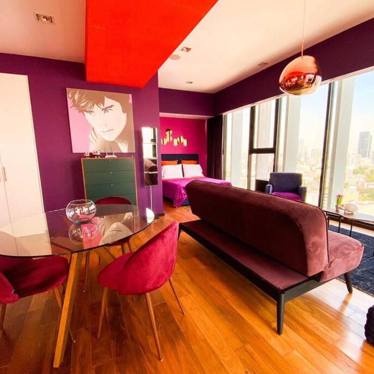 Suite Chic HCondesa - Apartamento de 1 dormitorio - 15