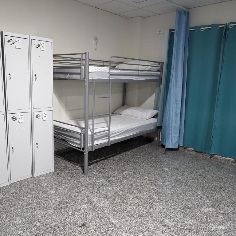Hoomy Hostel - Single Bed in Dormitory Room - 2