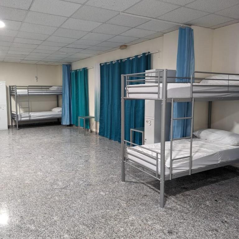 Hoomy Hostel - Single Bed in Dormitory Room - 3