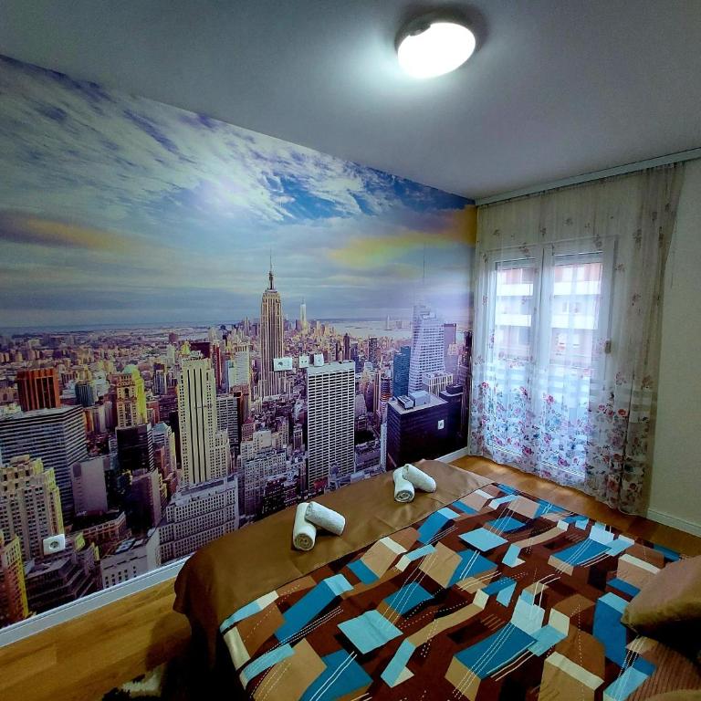 New York - Central Point - Apartman sa 1 Spavaćom Sobom - 20