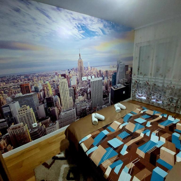 New York - Central Point - Apartman sa 1 Spavaćom Sobom - 17