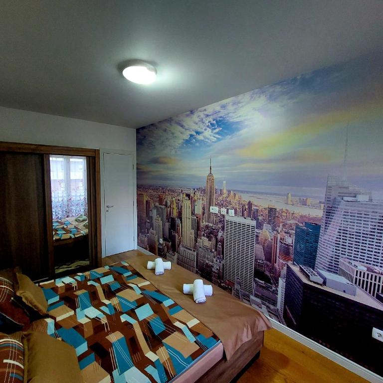 New York - Central Point - Apartman sa 1 Spavaćom Sobom - 16