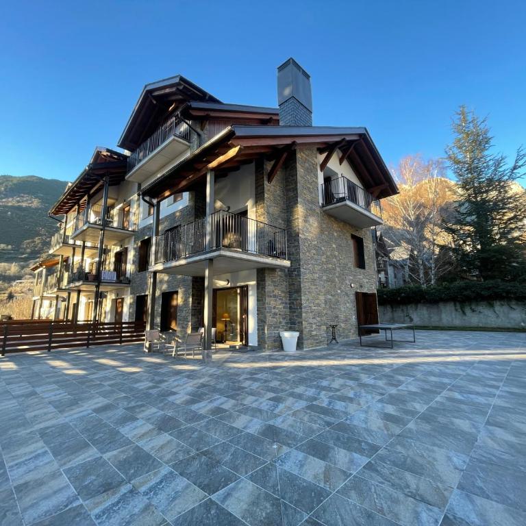 Villmor - B51 - La Terraza de Benasque - Apartamento de 2 dormitorios - 34