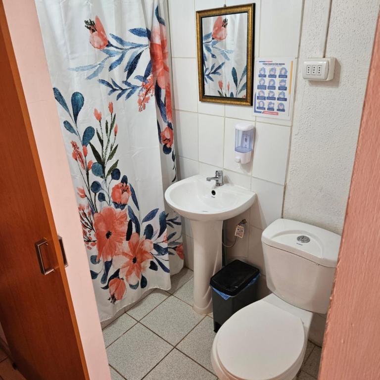 Hostal Likancabur - Habitación Doble con baño privado - 22