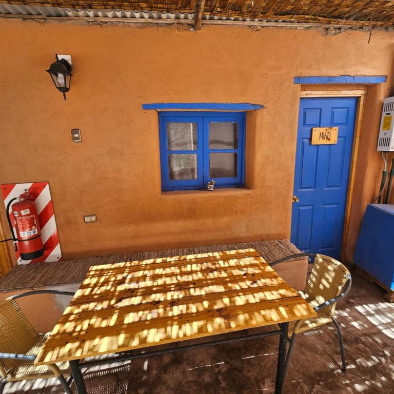 Hostal Likancabur - Habitación Doble con baño privado - 20