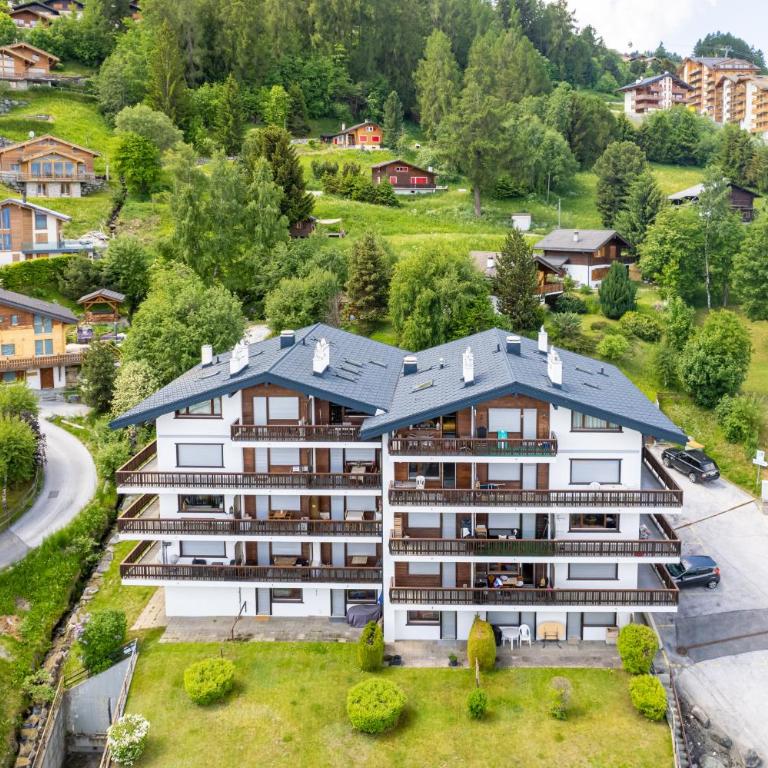 Alexandra 21 - 4 pers - pres des pistes - Apartment mit Blick auf die Berge - 2