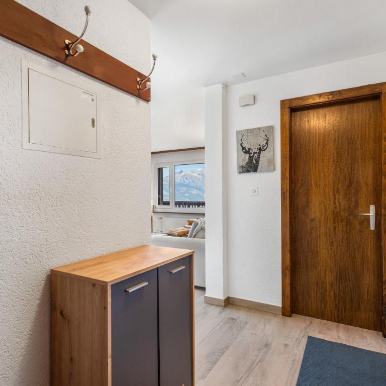 Alexandra 21 - 4 pers - pres des pistes - Apartment mit Blick auf die Berge - 18