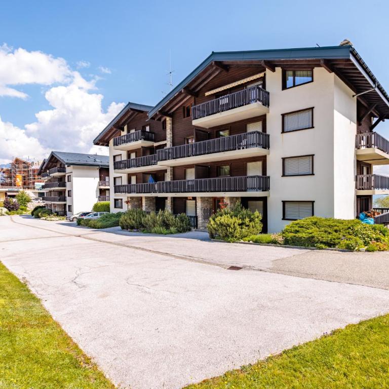 Arnica 14 - 6 pers - piscine - Two-Bedroom Apartment - 34