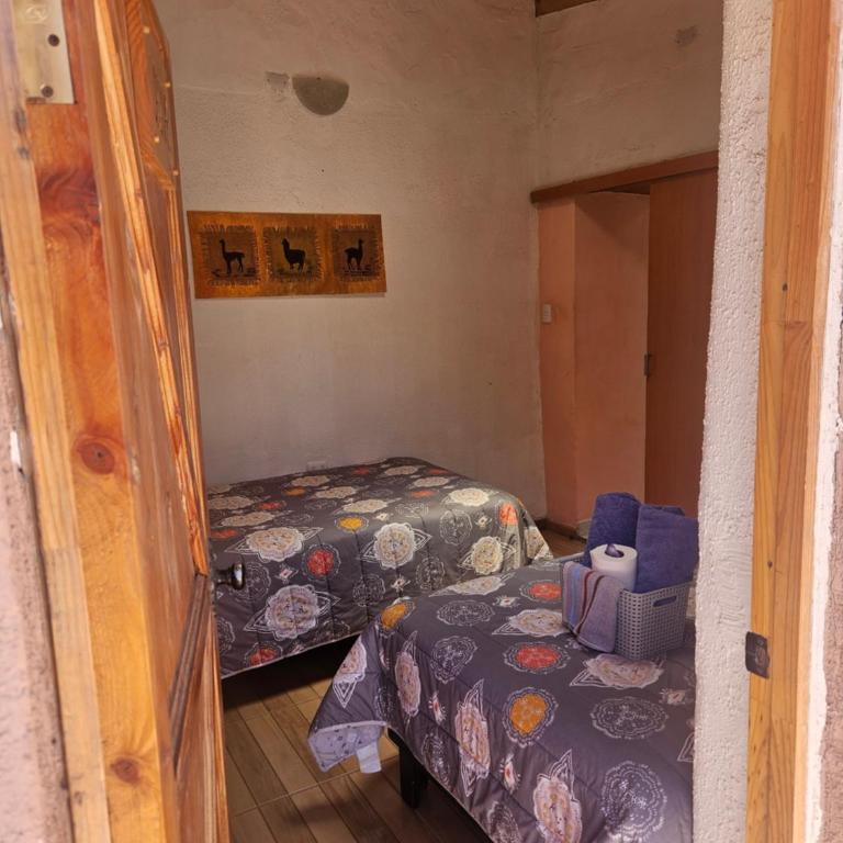 Hostal Likancabur - Habitación Doble - 23