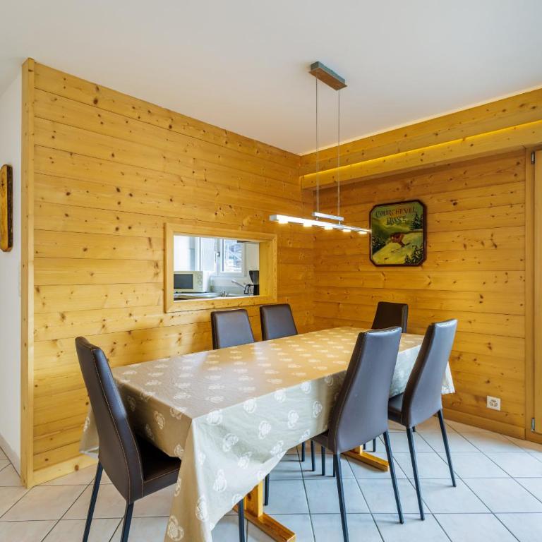 Les Platanes I1 - 6 pers - centre station - Apartment mit 3 Schlafzimmern - 11