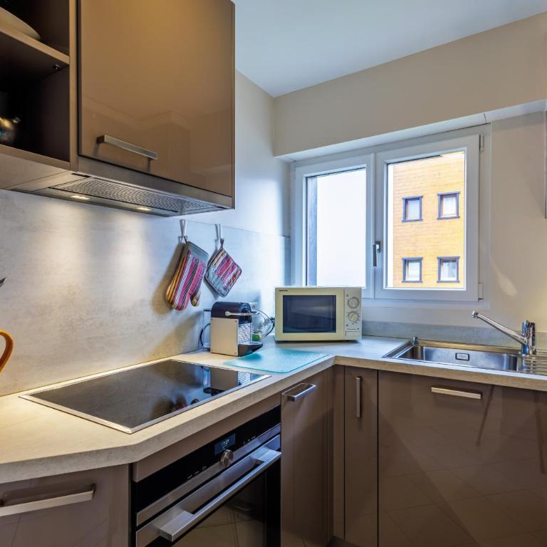 Les Platanes I1 - 6 pers - centre station - Apartment mit 3 Schlafzimmern - 14