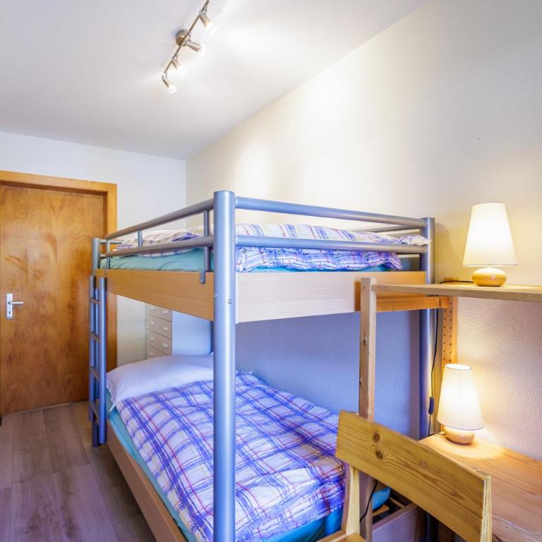 Les Platanes I1 - 6 pers - centre station - Apartment mit 3 Schlafzimmern - 21