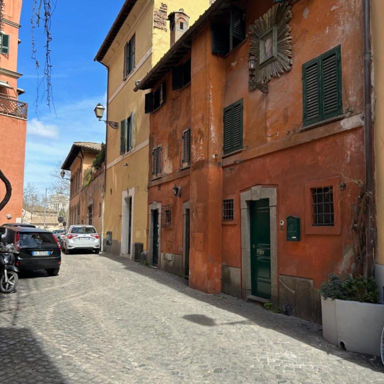 Garden House Trastevere - Appartamento con 1 Camera da Letto - 25