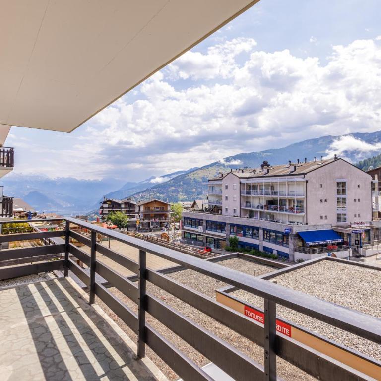 Les Platanes I1 - 6 pers - centre station - Apartment mit 3 Schlafzimmern - 31