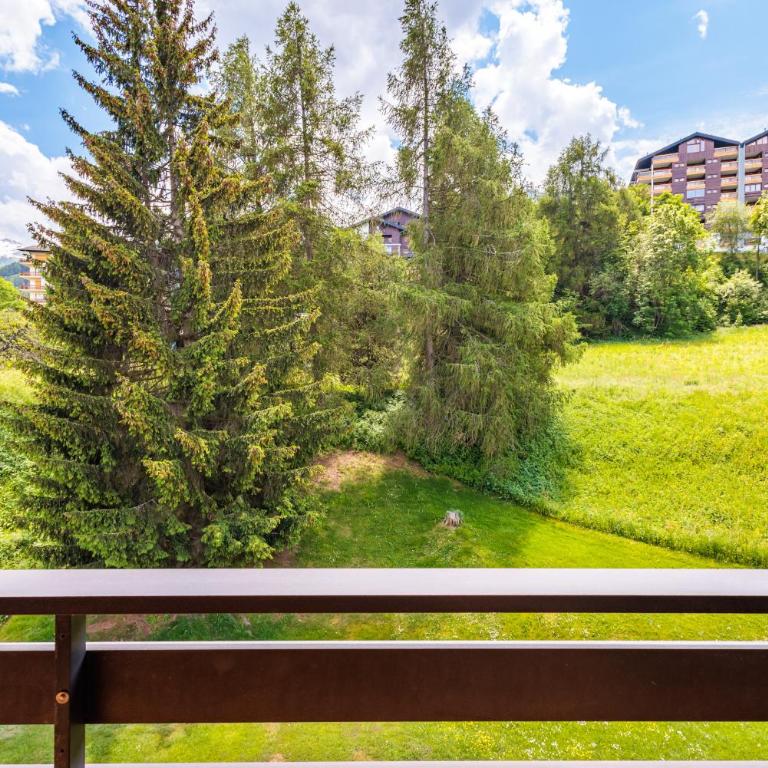 Bietschhorn 48 - 4 pers - piscine - Apartment mit 1 Schlafzimmer - 25