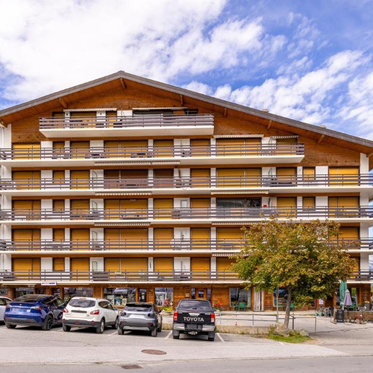 Christiania I F2 - 4 pers - pres des pistes - Appartement 2 Chambres - 2