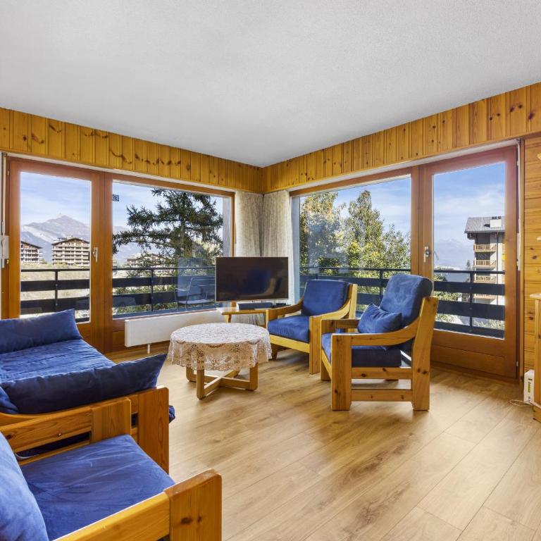 Christiania I F2 - 4 pers - pres des pistes - Appartement 2 Chambres - 1