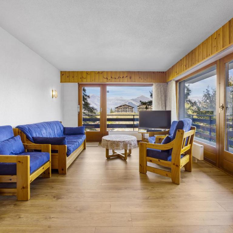 Christiania I F2 - 4 pers - pres des pistes - Appartement 2 Chambres - 4