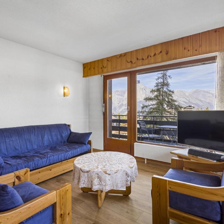 Christiania I F2 - 4 pers - pres des pistes - Appartement 2 Chambres - 5