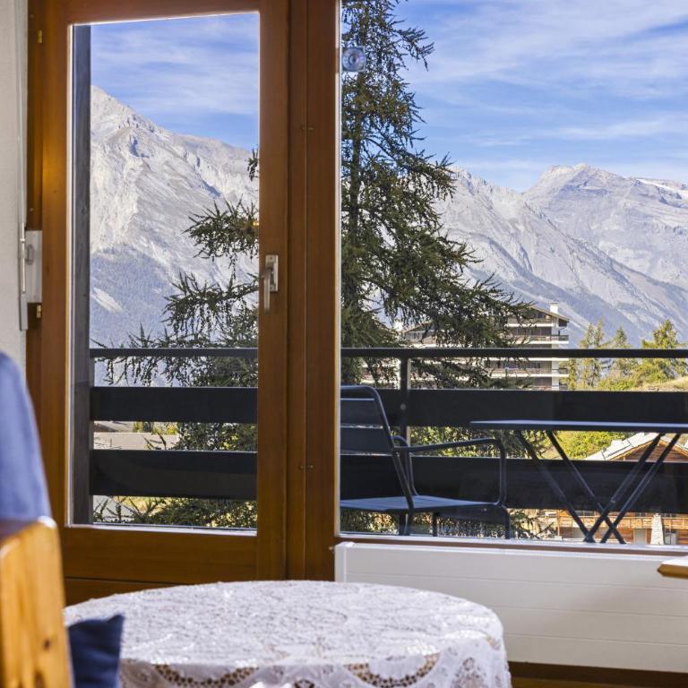 Christiania I F2 - 4 pers - pres des pistes - Appartement 2 Chambres - 6