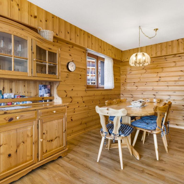 Christiania I F2 - 4 pers - pres des pistes - Appartement 2 Chambres - 8