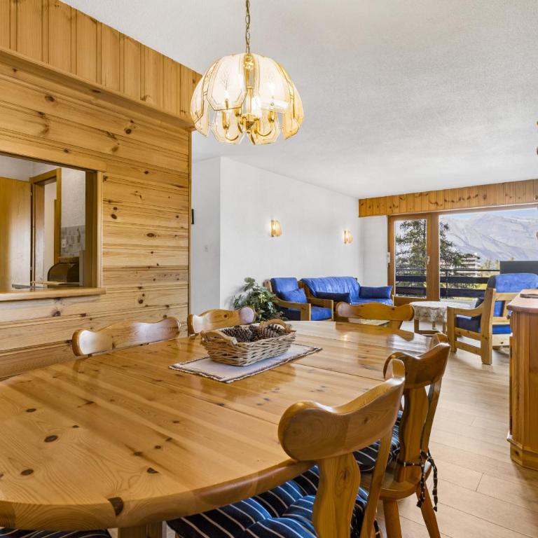 Christiania I F2 - 4 pers - pres des pistes - Appartement 2 Chambres - 9