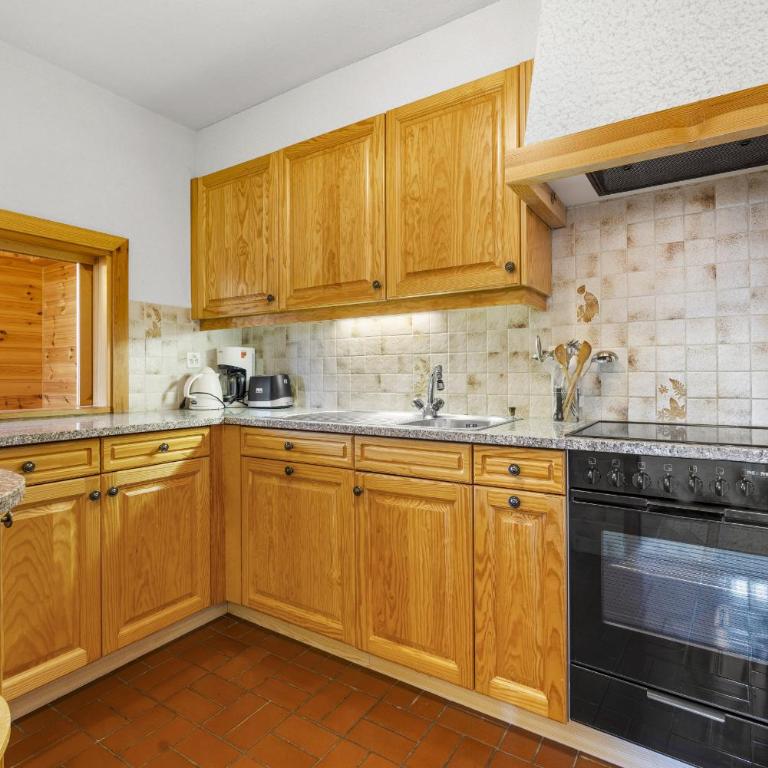 Christiania I F2 - 4 pers - pres des pistes - Appartement 2 Chambres - 12