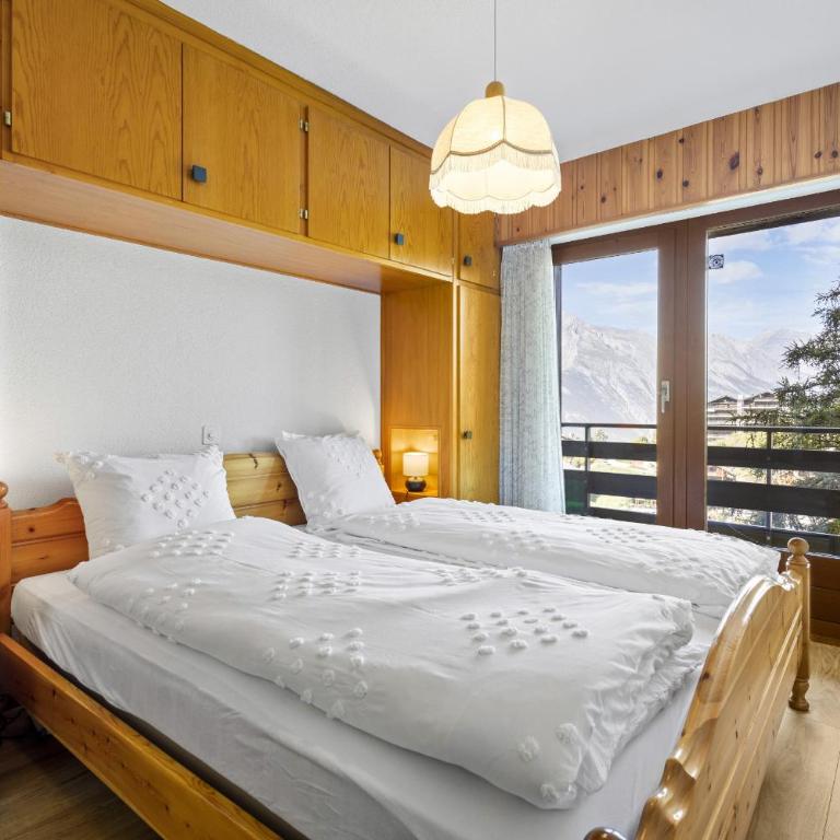 Christiania I F2 - 4 pers - pres des pistes - Appartement 2 Chambres - 15