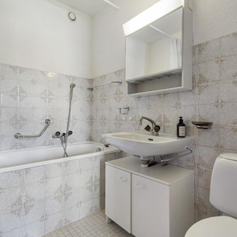 Christiania I F2 - 4 pers - pres des pistes - Appartement 2 Chambres - 19