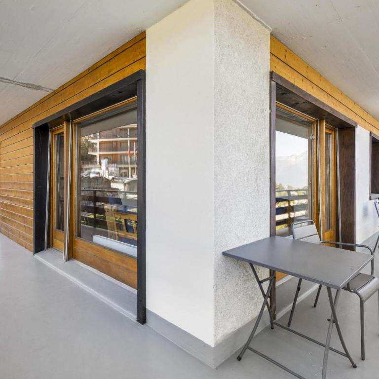 Christiania I F2 - 4 pers - pres des pistes - Appartement 2 Chambres - 24
