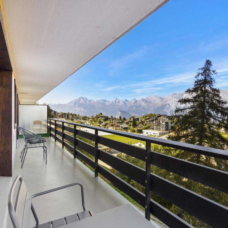 Christiania I F2 - 4 pers - pres des pistes - Appartement 2 Chambres - 23