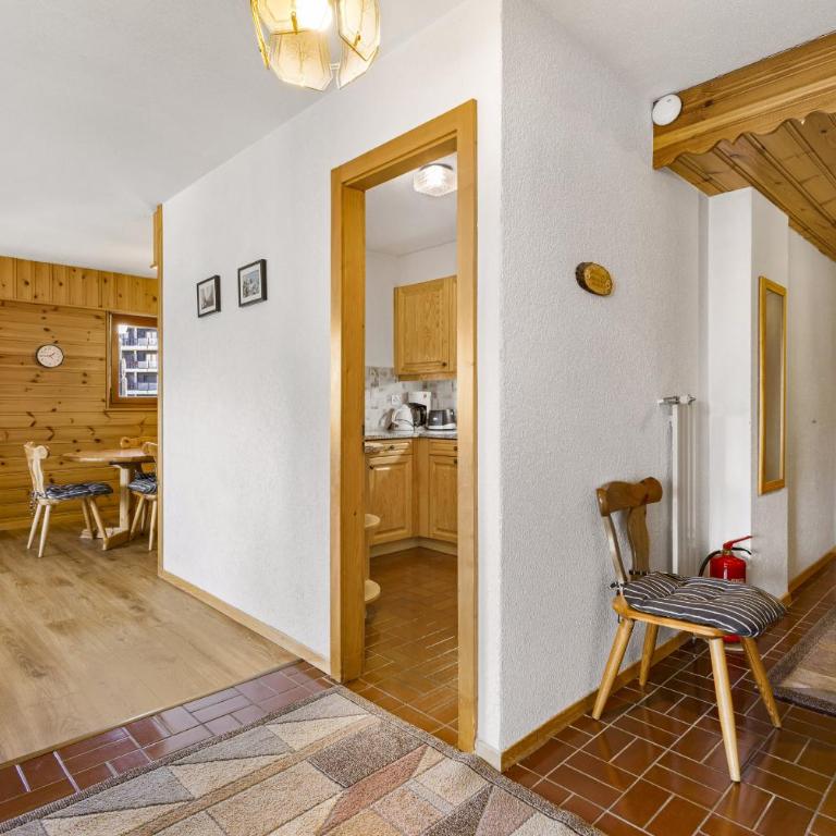 Christiania I F2 - 4 pers - pres des pistes - Appartement 2 Chambres - 31